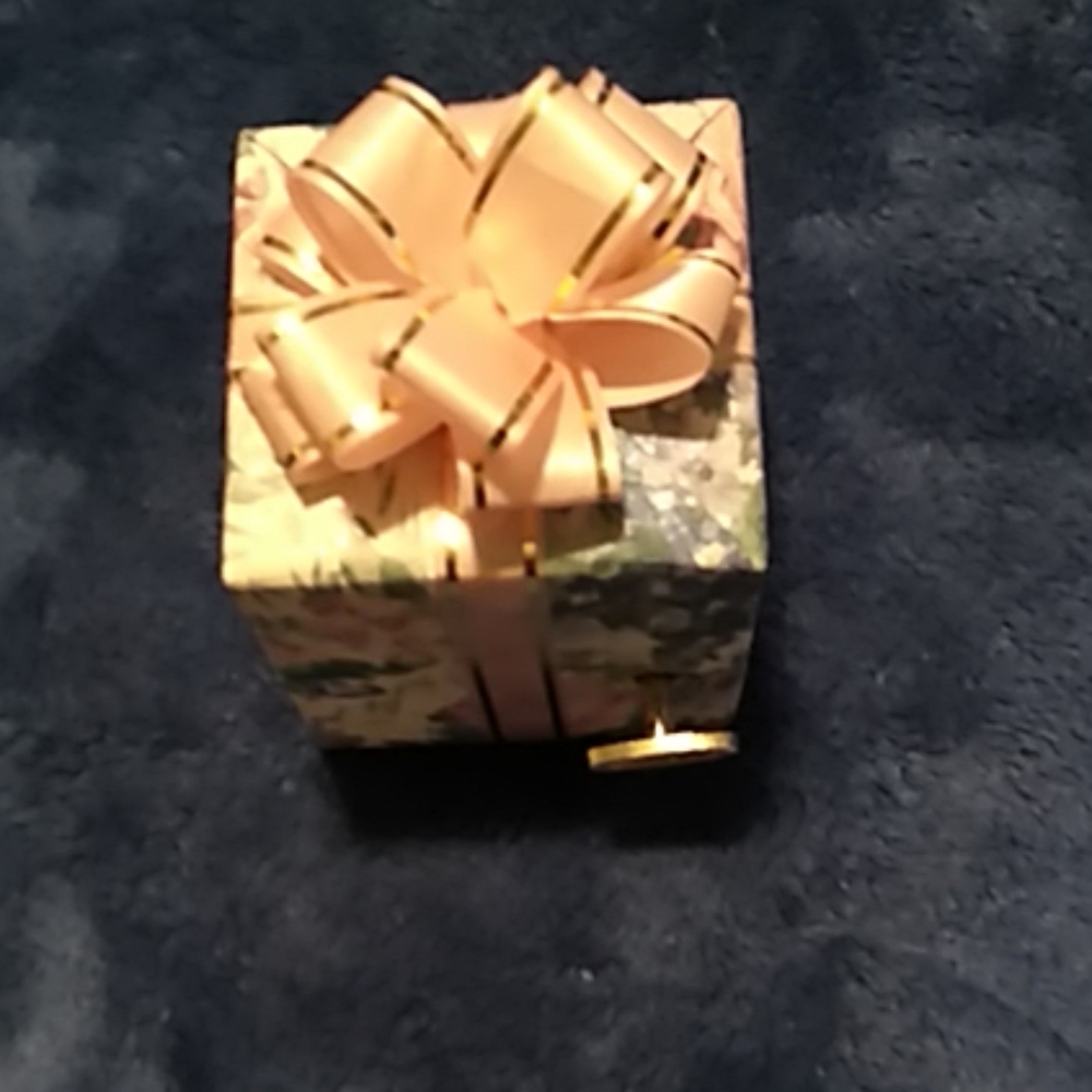 Beautiful music box